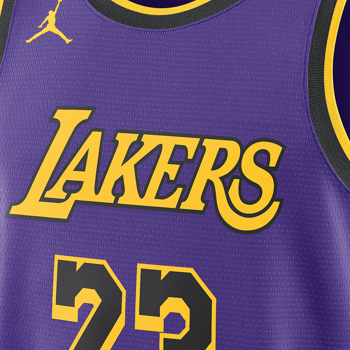 Musculosa Jordan Los Angeles Lakers Statement Edition Hombre,  image number null