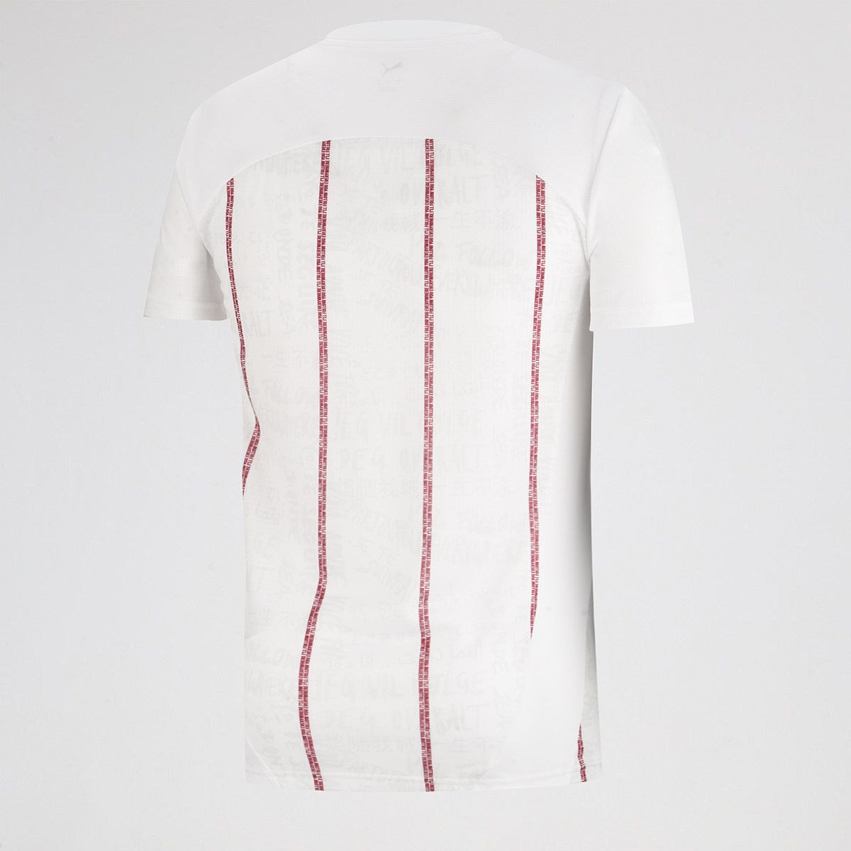 Camiseta Manchester City Puma Pre-partido 2025 para Hombre,  image number null