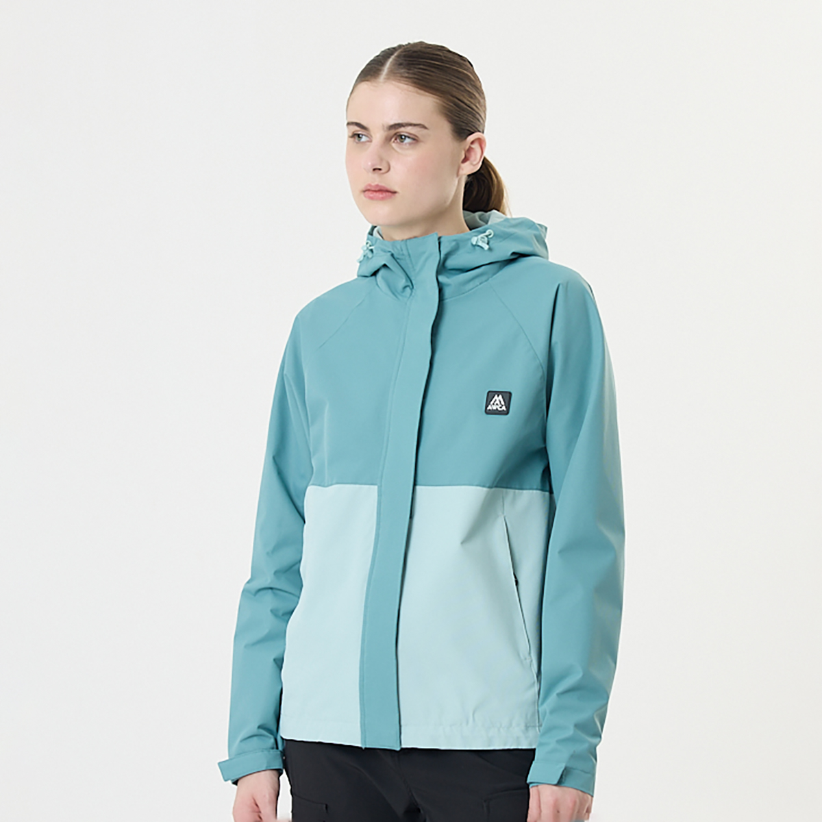 Campera Rompevientos AWCA Tronador Mujer,  image number null