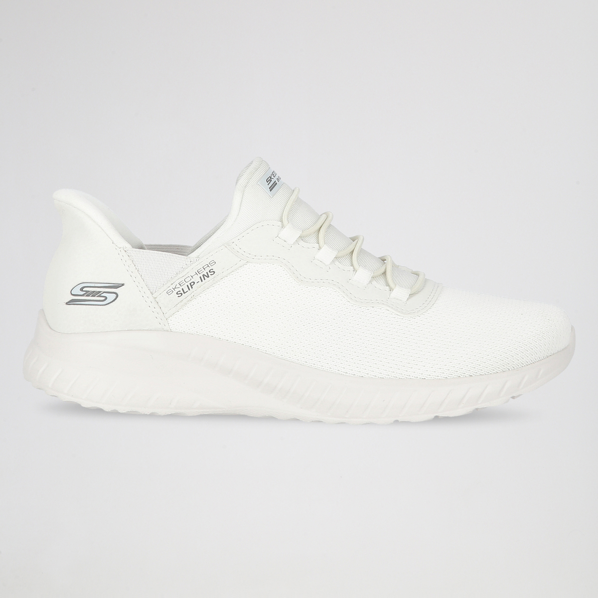 Zapatillas Running Skechers Bobs Squad Chaos Daily Inspiration Mujer,  image number null