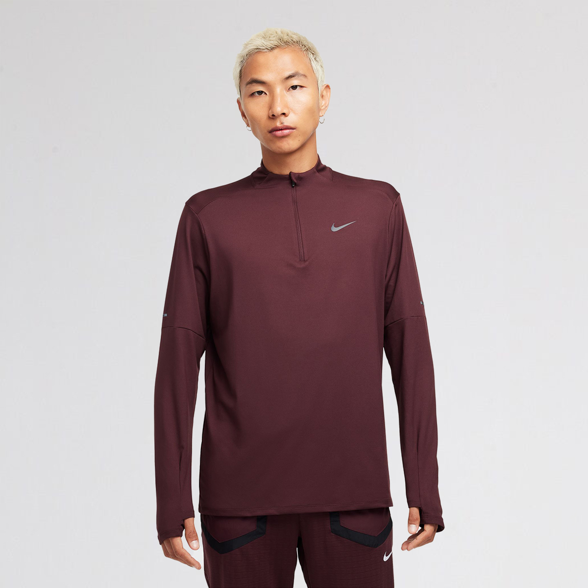 Buzo Running Nike Dri-FIT Element Hombre,  image number null