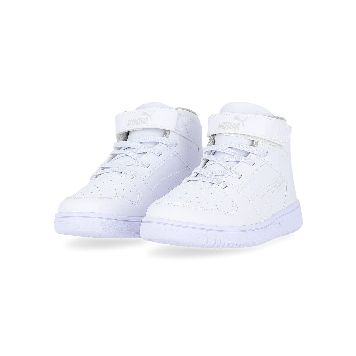 Zapatillas Puma Rebound Layup Infantil,  image number null