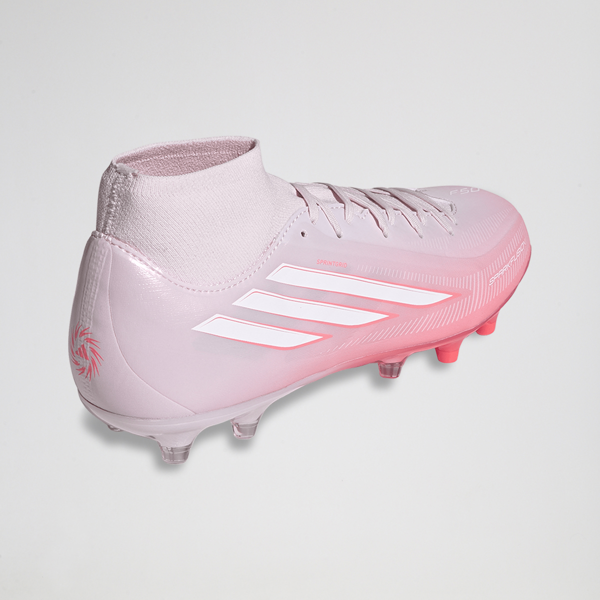 Botines F&uacute;tbol adidas F50 Sparkfusion League FG/AG Mujer,  image number null
