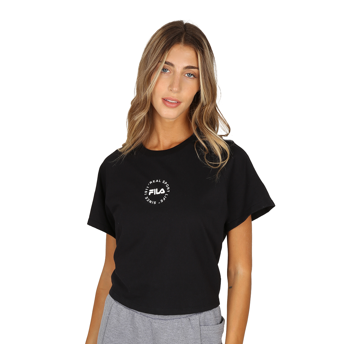 Remera Fila Real,  image number null