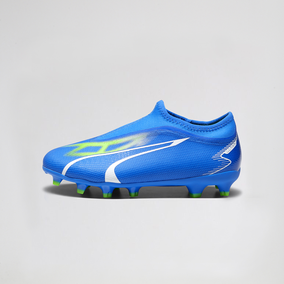 Botines Fútbol Puma Ultra Match Ll FG/AG Infantil,  image number null