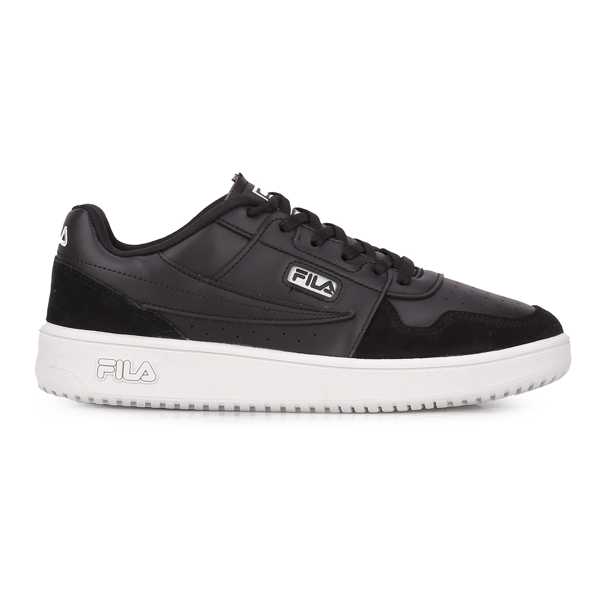Tenis fila best sale de gamuza