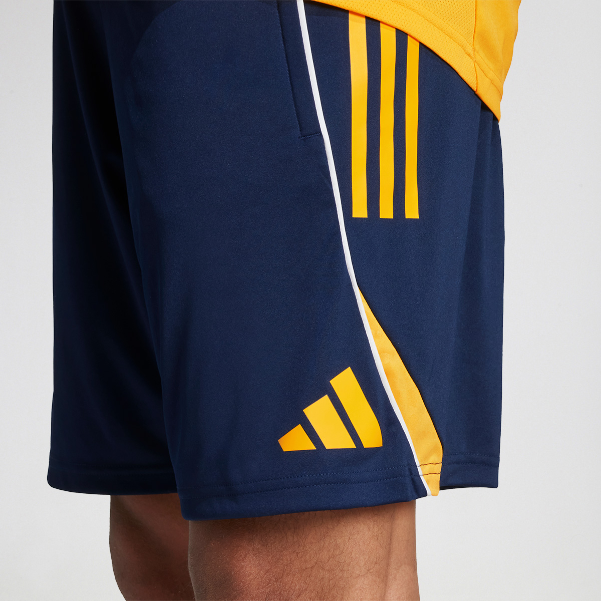 Short Boca Juniors adidas Tiro25 Competition 25/26 Hombre,  image number null