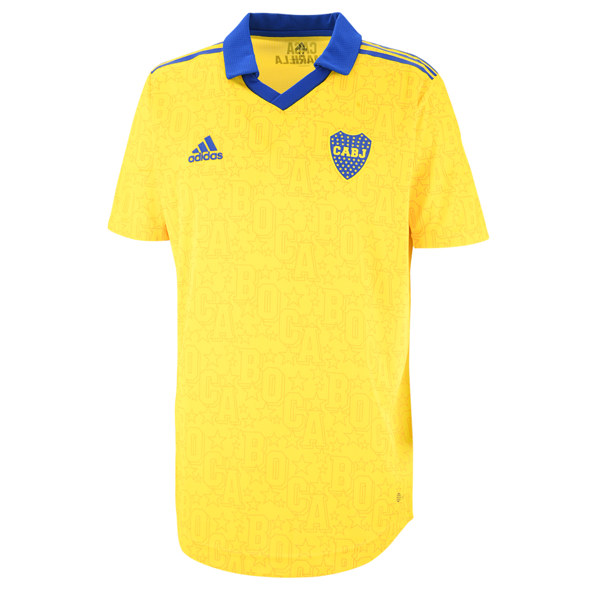 Camiseta adidas Boca Juniors Alternativa 3,  image number null