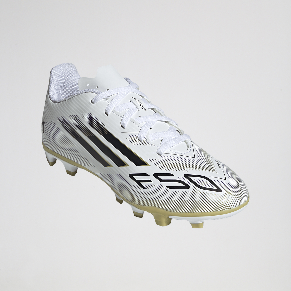 Botines Fútbol adidas F50 Club FG/MG Infantil,  image number null