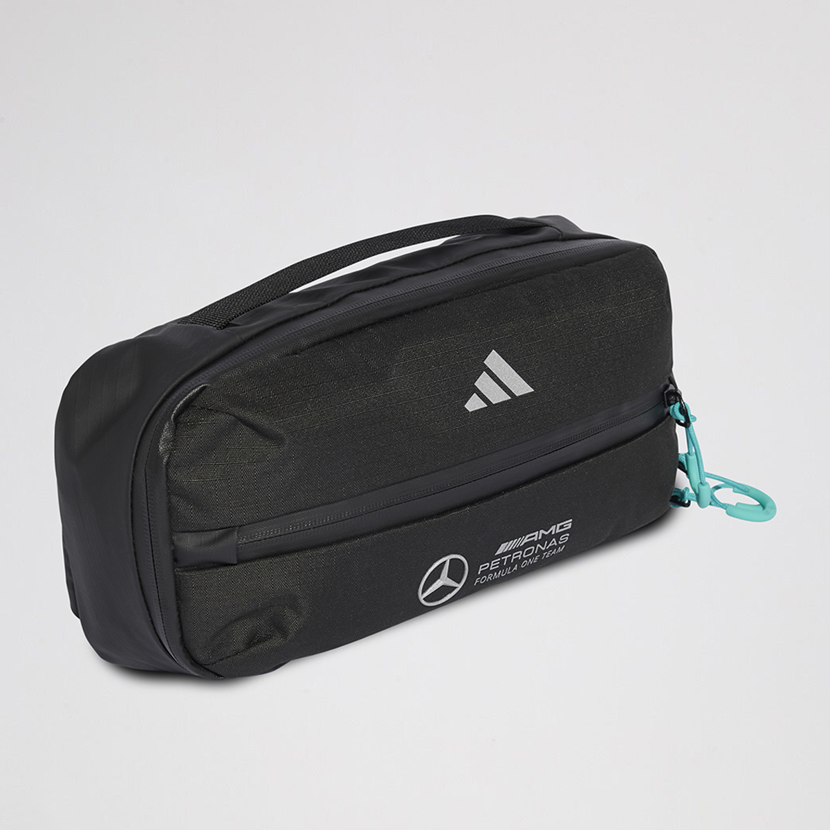 Riñonera adidas Mercedes AMG F1 Team Intelligent,  image number null