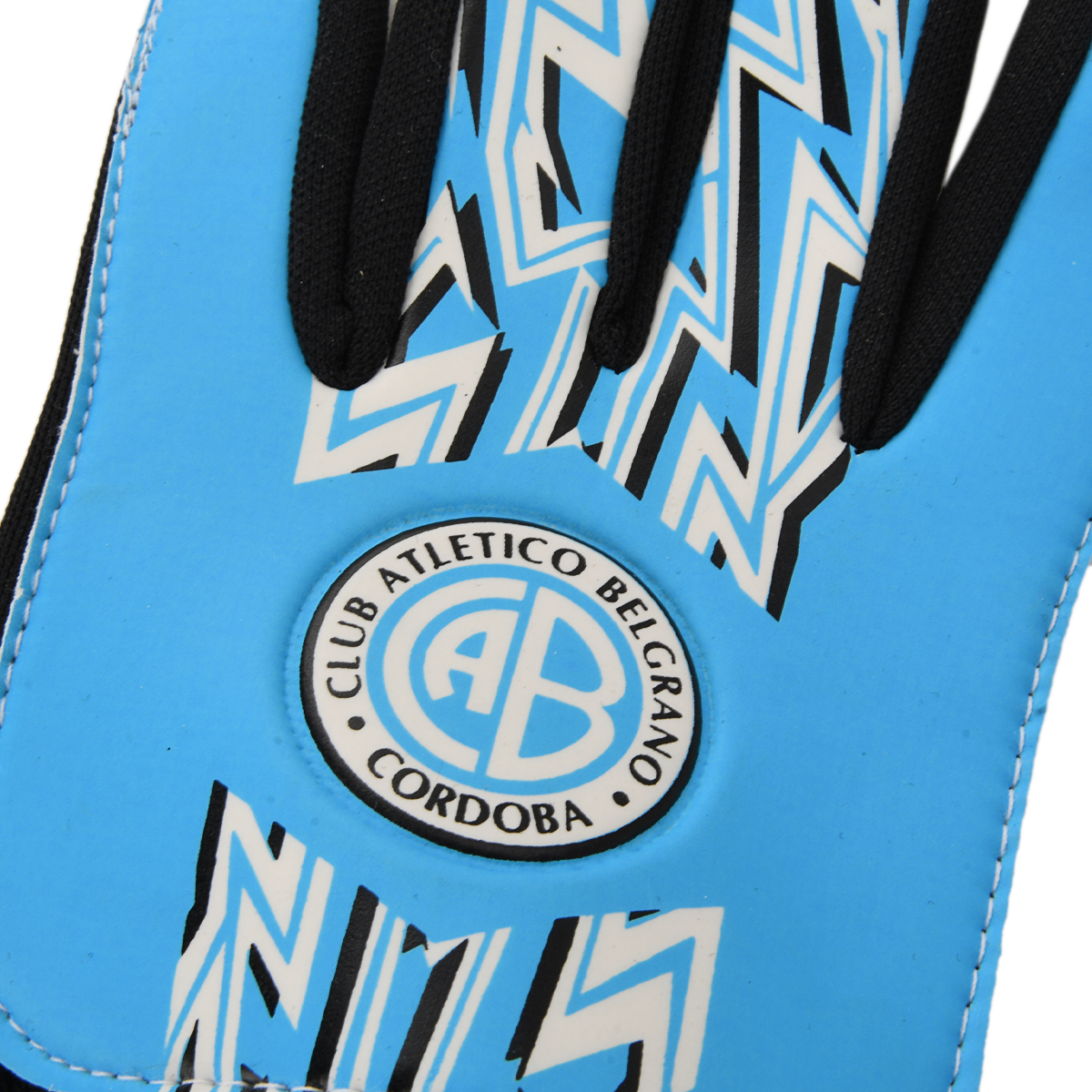 Guantes Atlético Belgrano Dribbling Infantil,  image number null