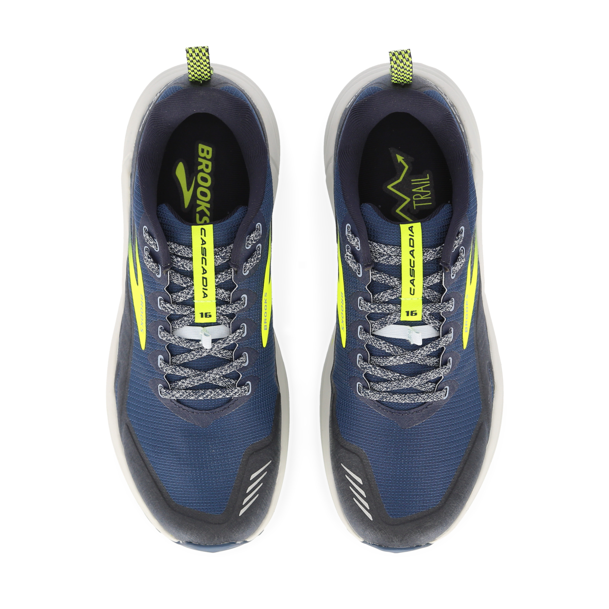 Zapatillas Running Brooks Cascadia 16 M 411 Hombre,  image number null
