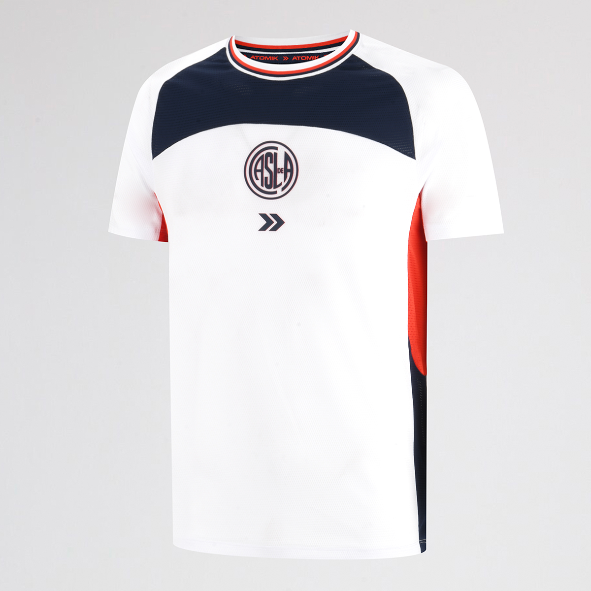 Remera San Lorenzo Atomik Entrenamiento 2026 Hombre,  image number null