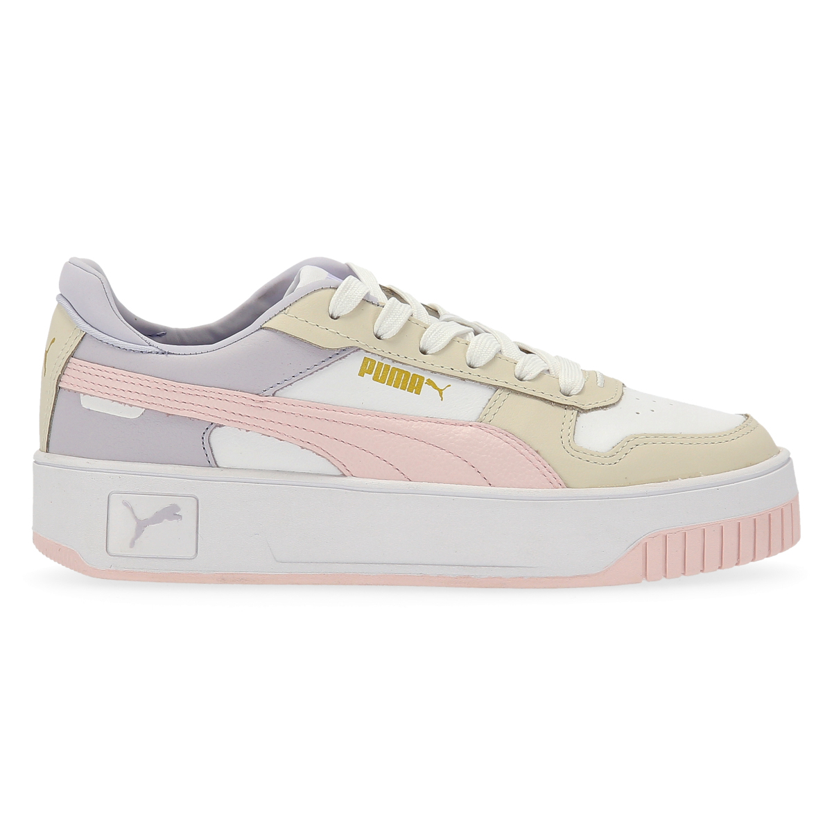 Zapatillas Puma Cali Dream Lt Mujer