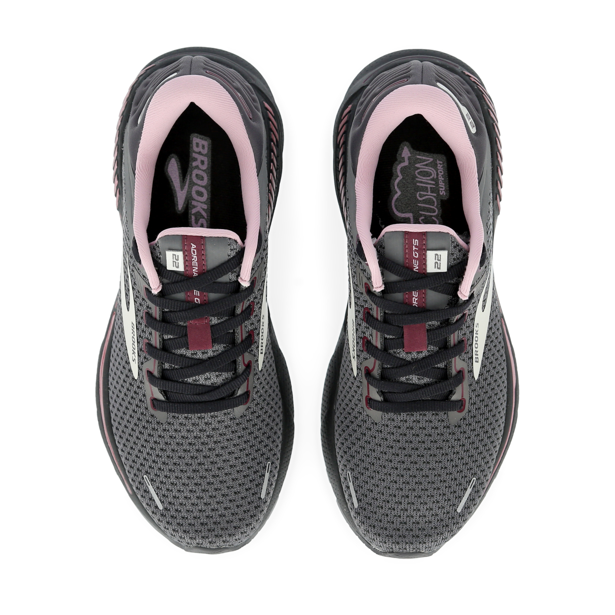 Zapatillas Running Brooks Adrenaline Gts 22 W 015 Mujer,  image number null