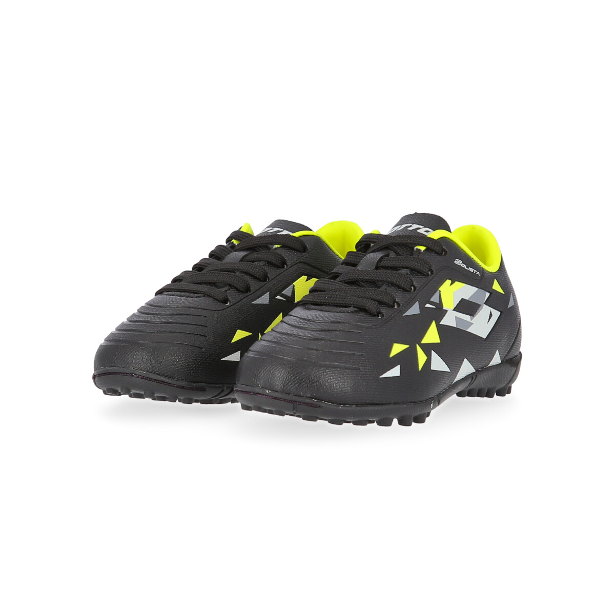 Botines Fútbol Lotto Solista 700 V Tf Niño,  image number null