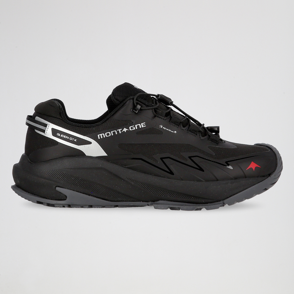 Zapatillas Outdoor Montagne Trail Gliden GTX Hombre,  image number null