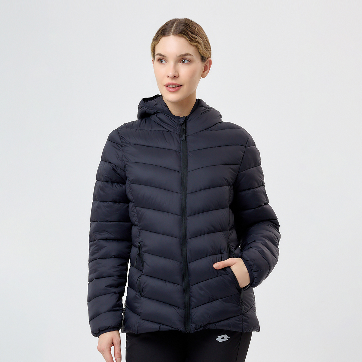 Campera Lotto Smart Og Mujer,  image number null