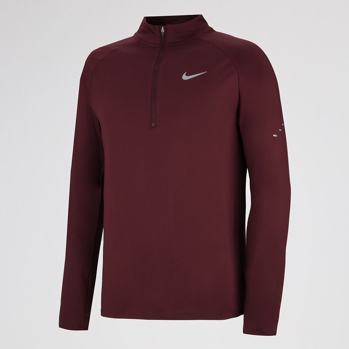 Remera Running Nike Stride Manga Larga Hombre,  image number null