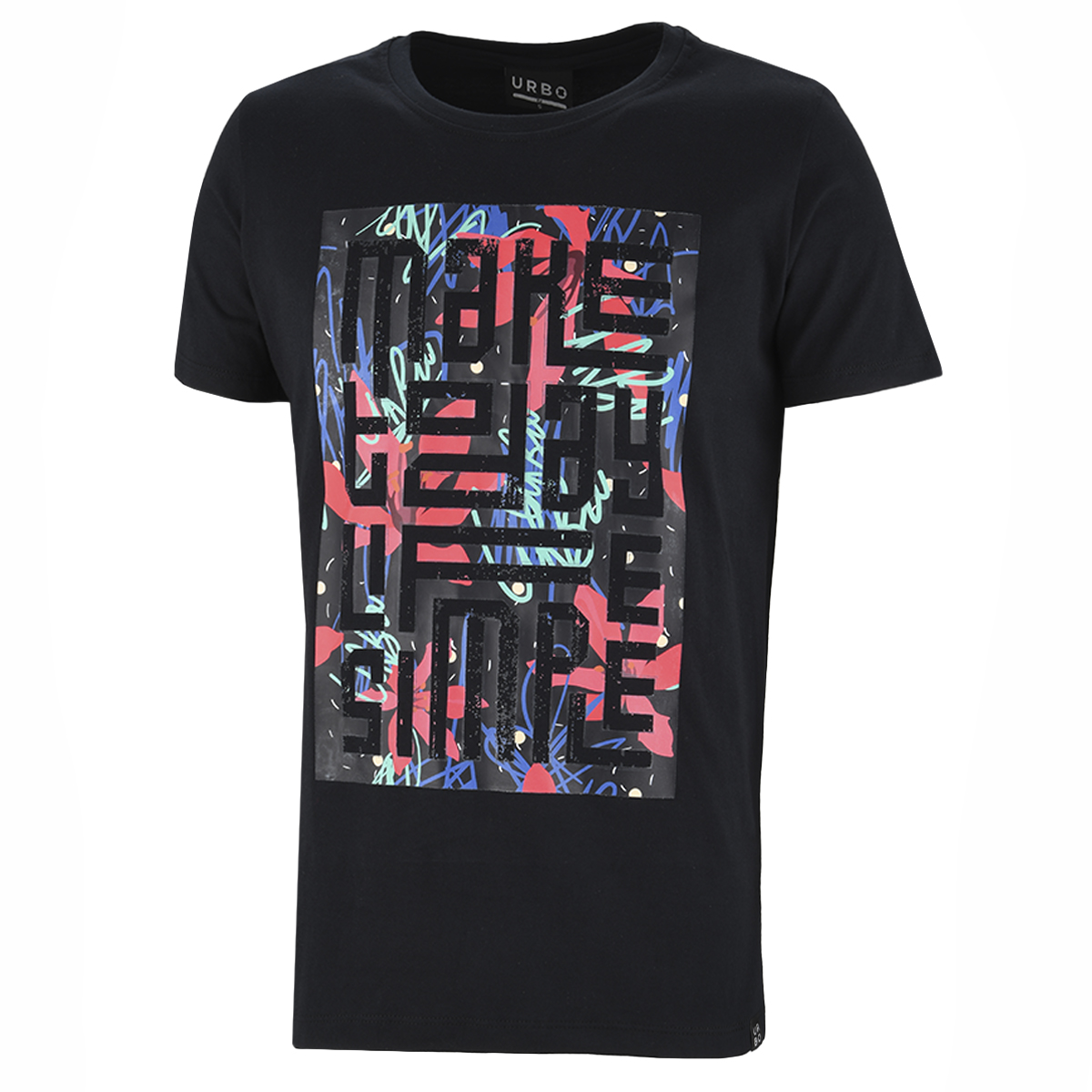 Remera Urbana Urbo Plain Hombre,  image number null