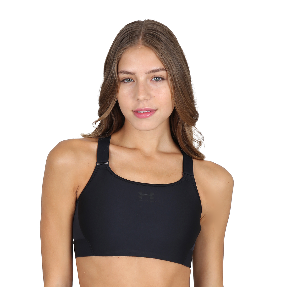 Top Entrenamiento Under Armour Hg Mujer,  image number null