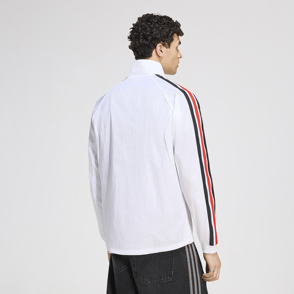 Buzo con Cierre River Plate adidas Titular 26 27,  image number null