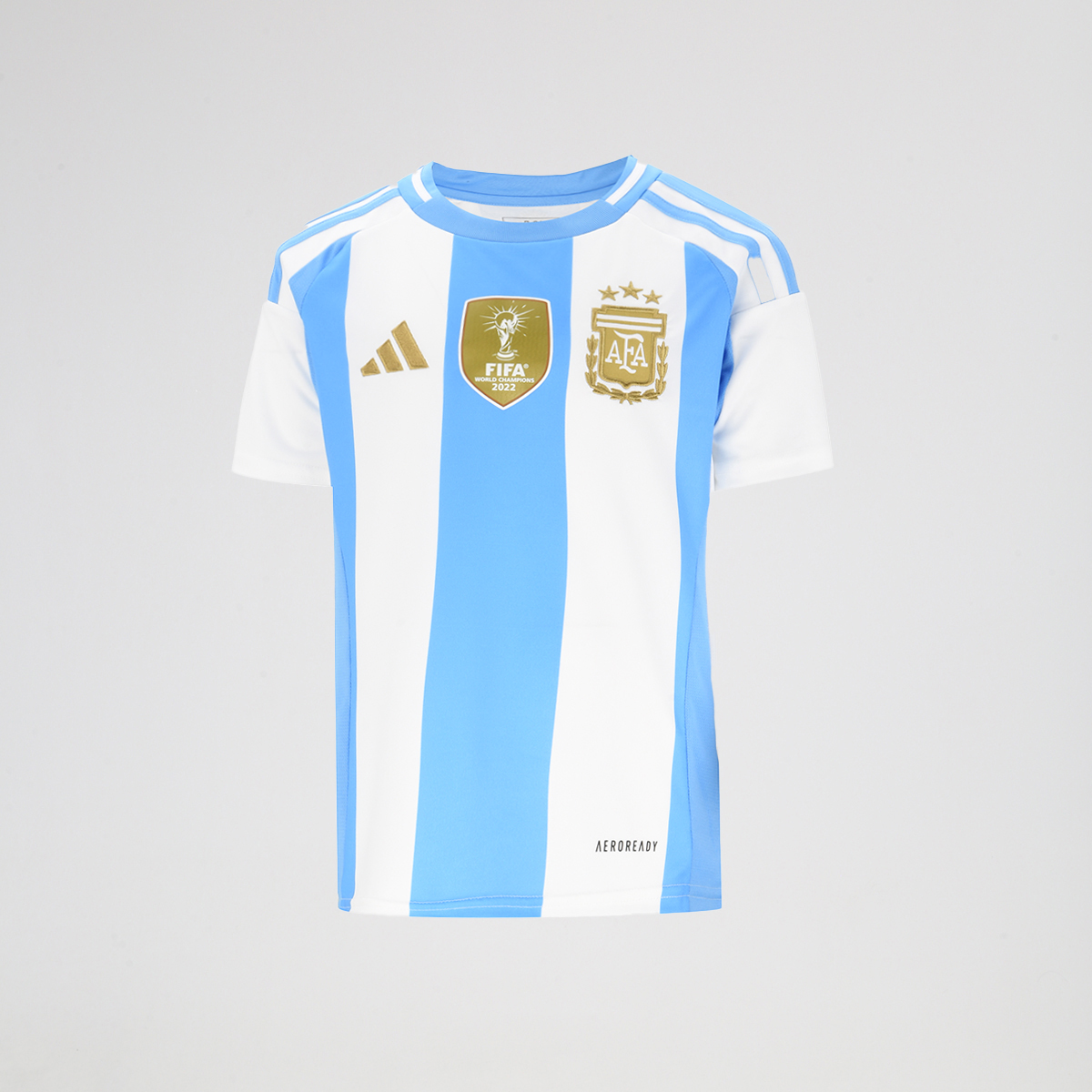 Camiseta adidas Seleccion Argentina Local 2024 Nino Dexter