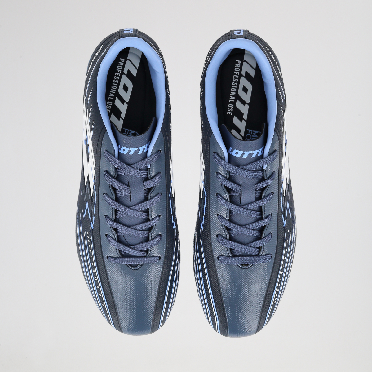 Botines Fútbol Lotto Solista 700 FG Hombre,  image number null