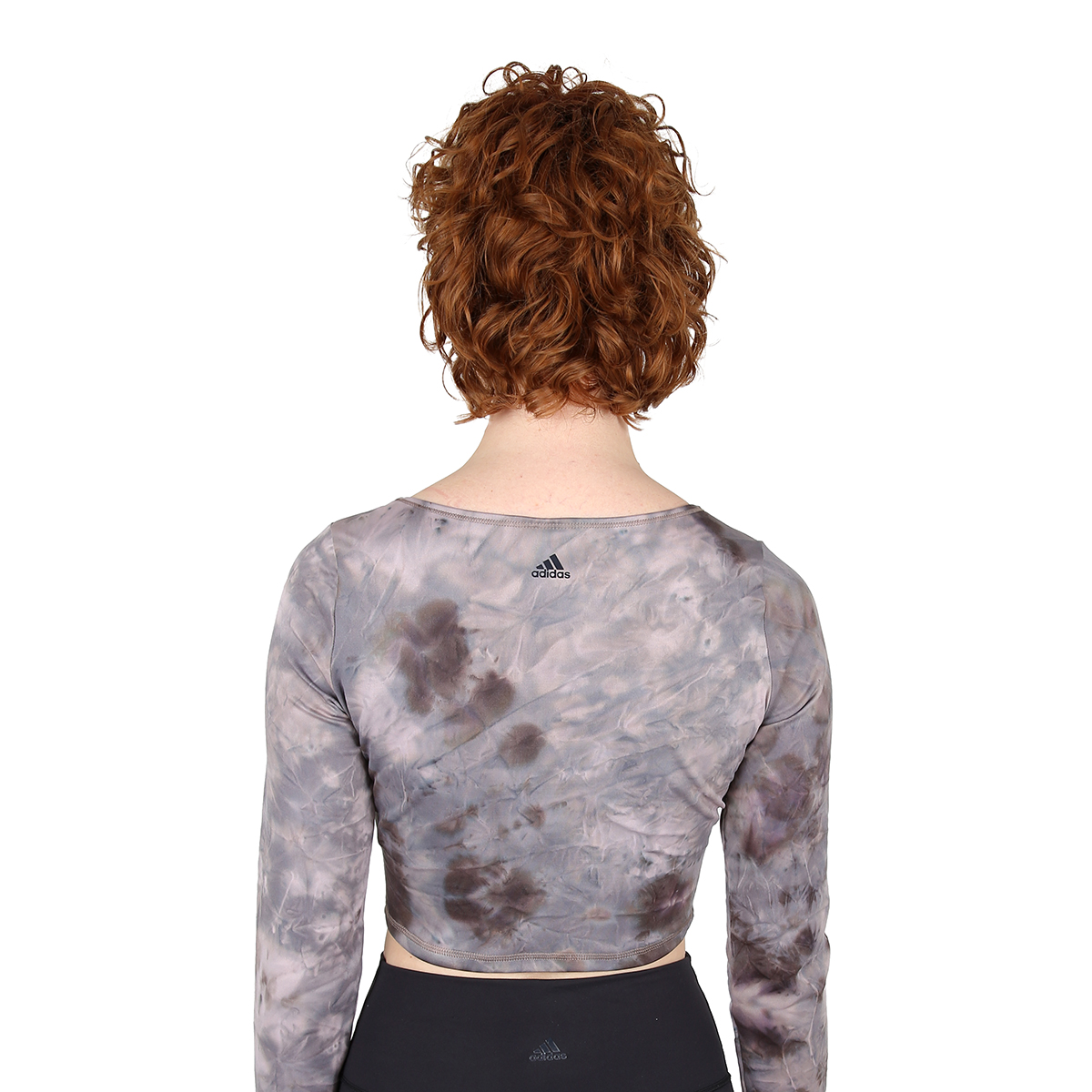 Remera Yoga adidas Earth Mujer,  image number null