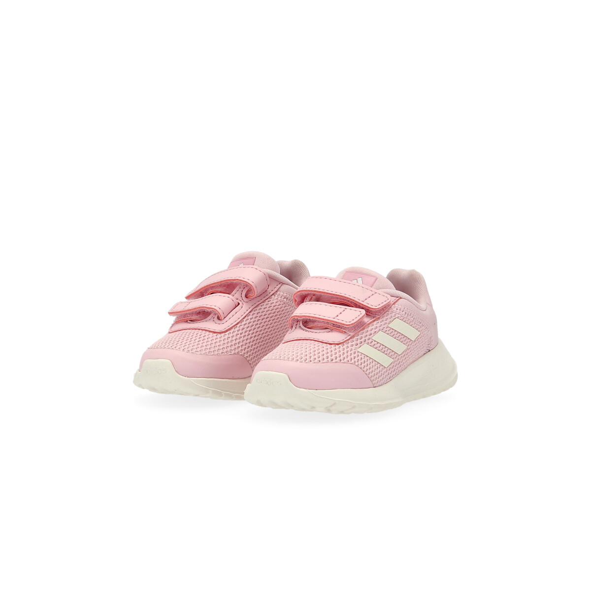 Zapatillas Deportivas Adidas Tensaur Run Niños Rosa Velcro