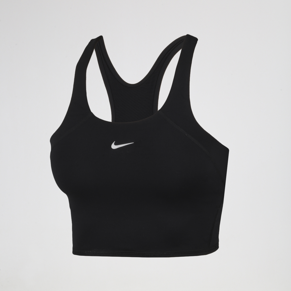 Top Entrenamiento Nike Tempo Soporte Medio Mujer,  image number null