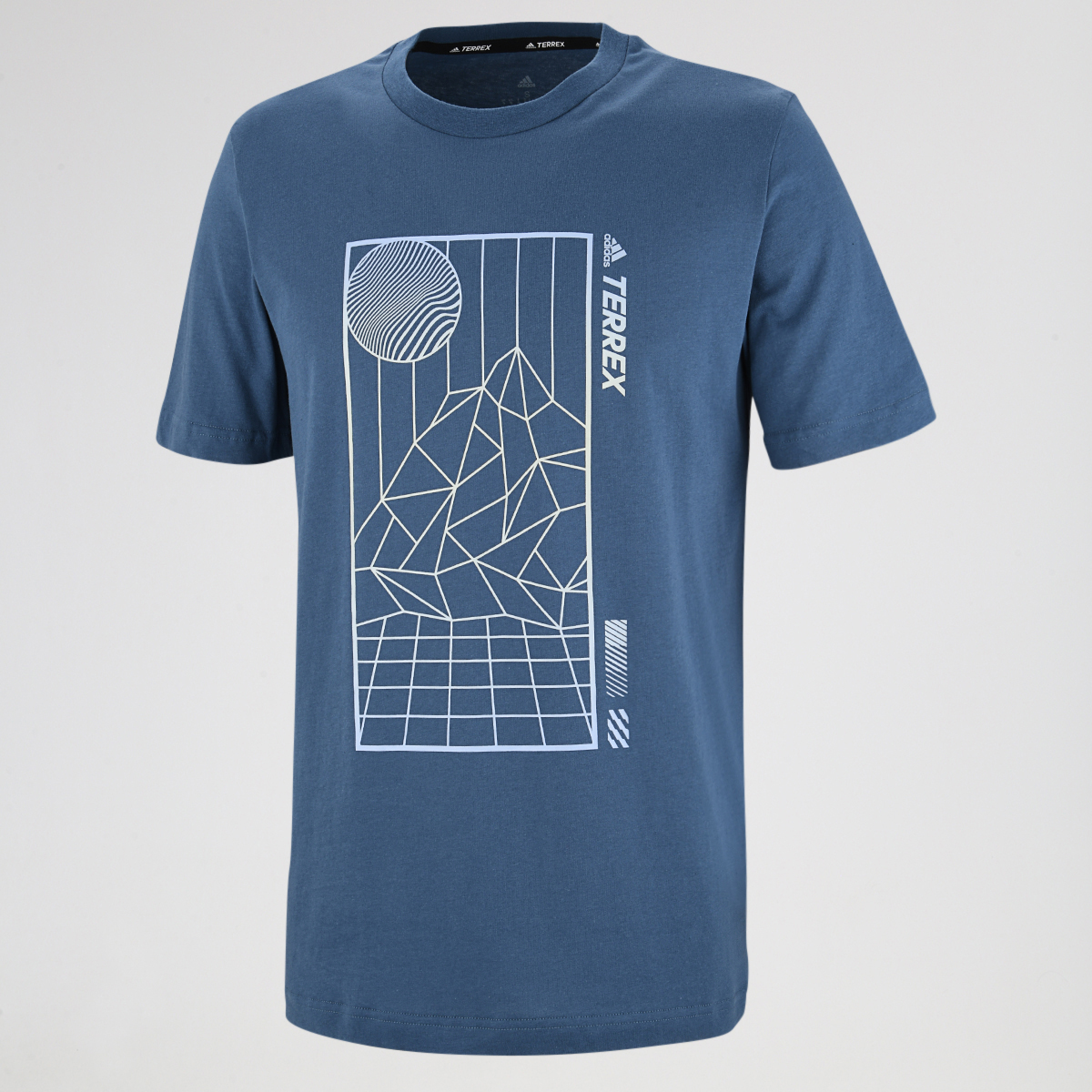 Camiseta Entrenamiento adidas Terrex Mountain Fun Hombre,  image number null
