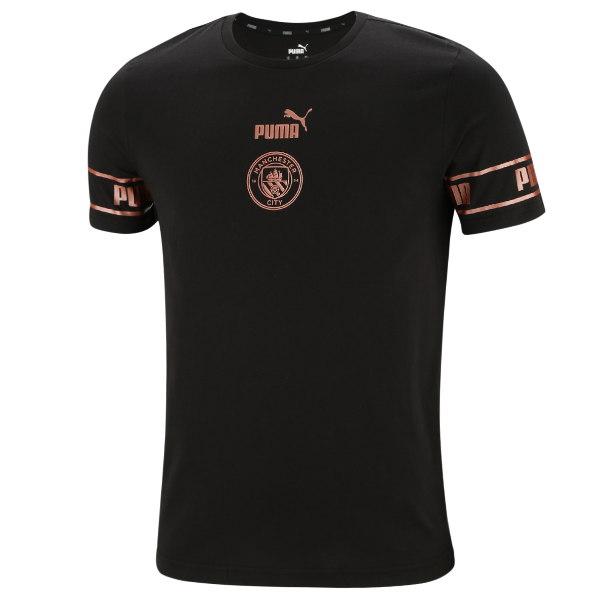 Remera Puma Manchester City Ftblculture,  image number null