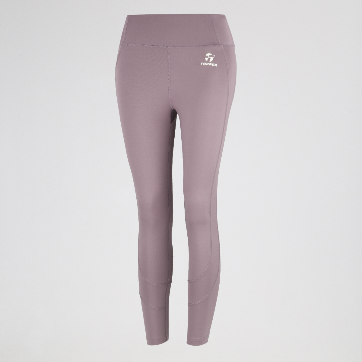 Calza Entrenamiento Topper 7/8 Mujer,  image number null