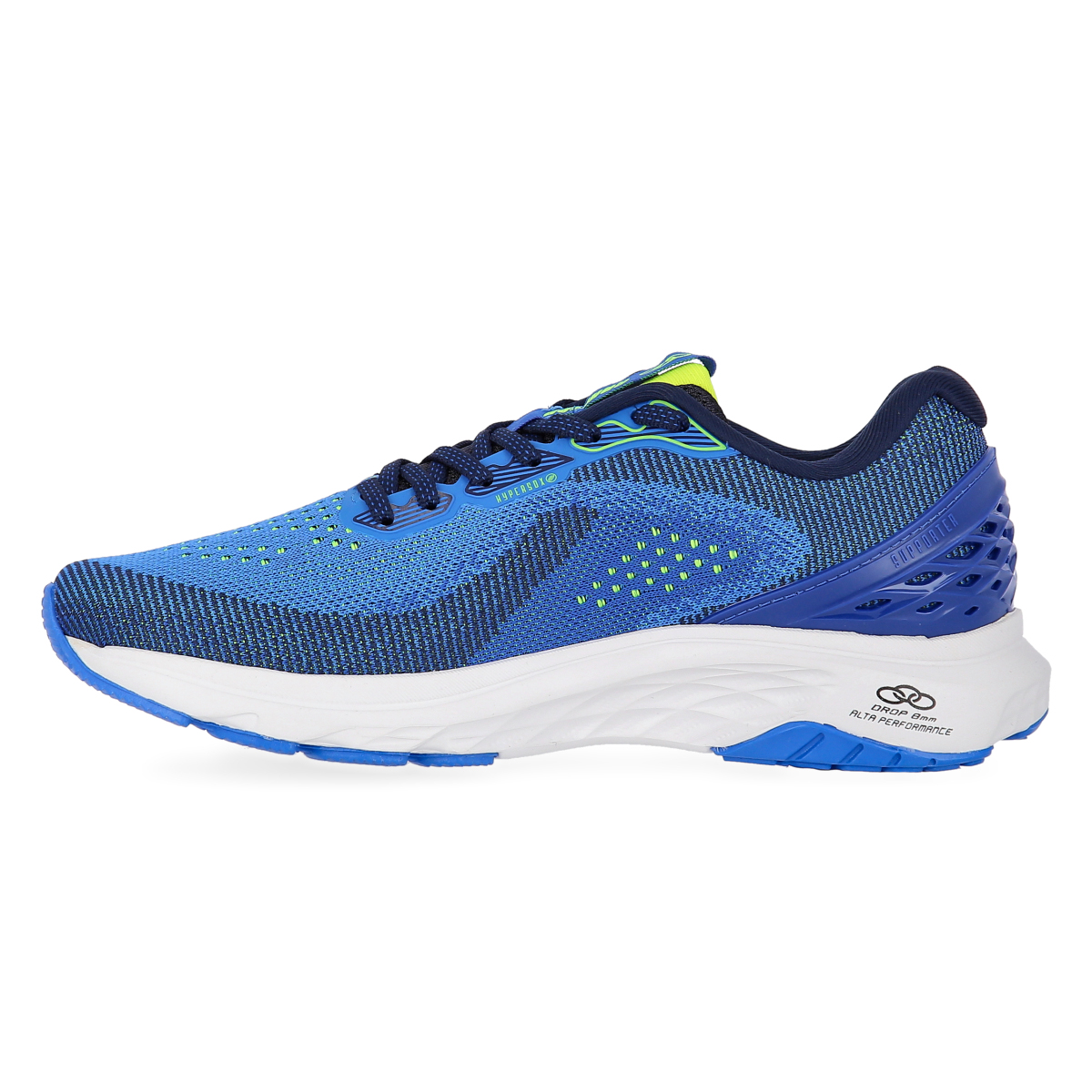 Zapatillas Entrenamiento Olympikus G Challenger 3 Hypersox Supporter,  image number null
