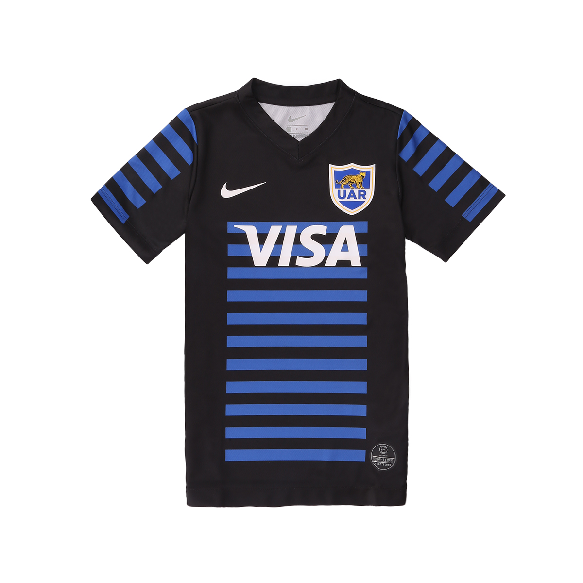 Camiseta Nike Los Pumas Rugby Championship Dexter