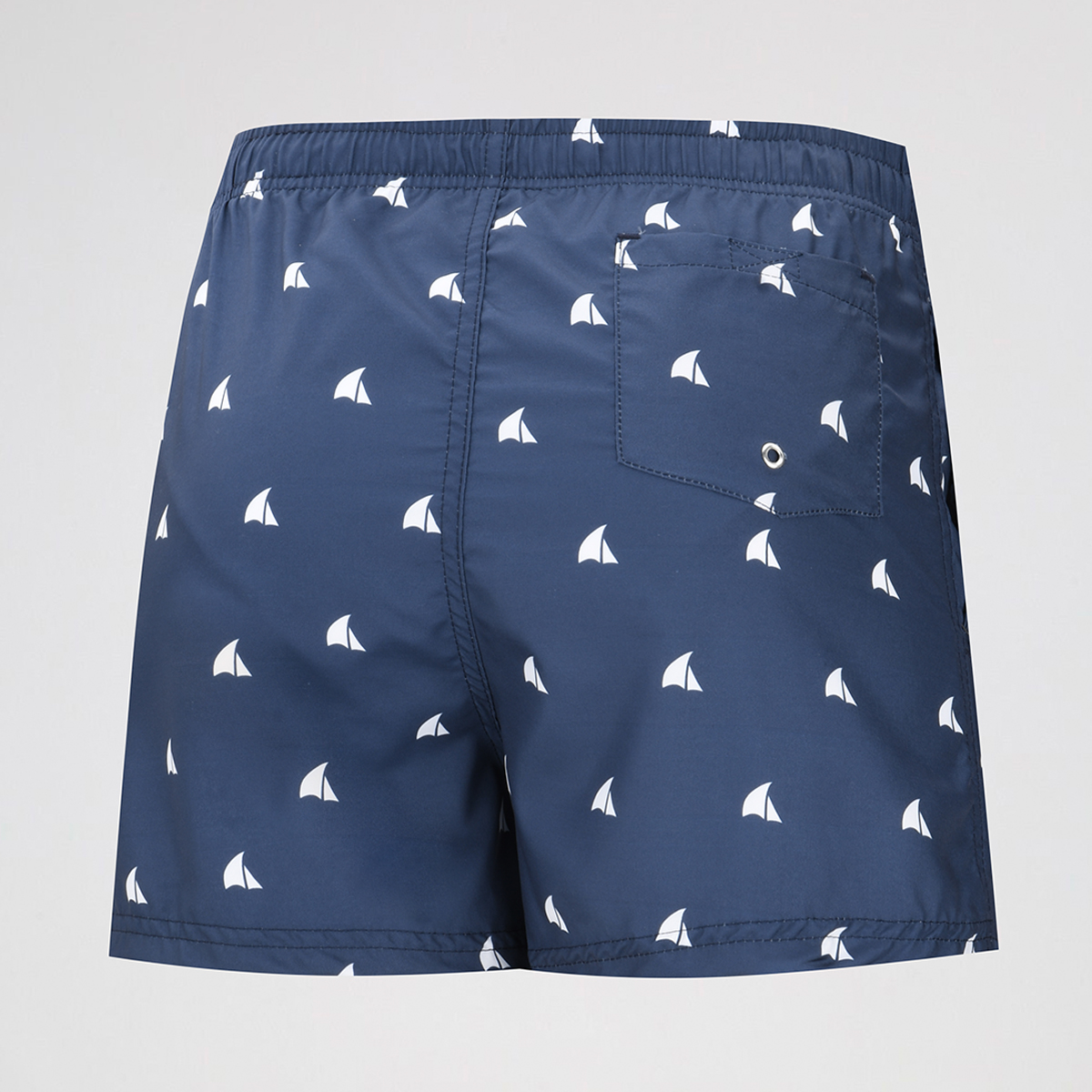 Traje De Ba&ntilde;o Lotto Beach Boat Poli&eacute;ster Hombre,  image number null