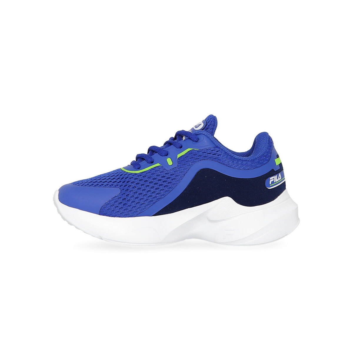 Zapatillas Running Fila Recovery Niño,  image number null