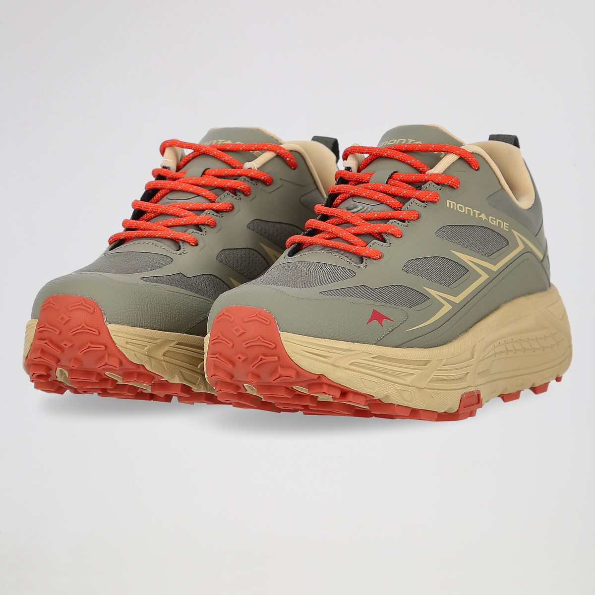 Zapatillas Outdoor Montagne Flynix Hombre,  image number null