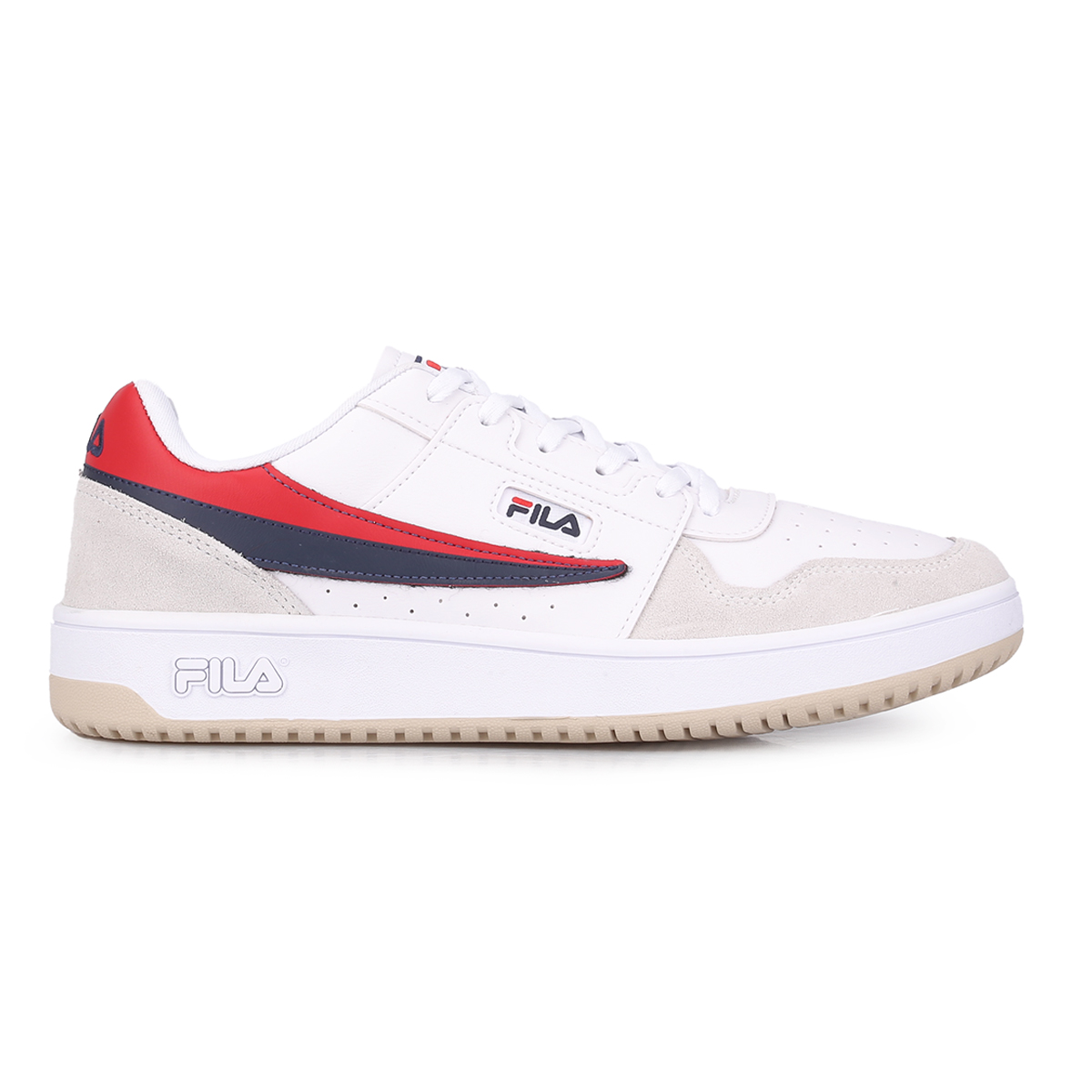 Zapatillas fila gamuza outlet