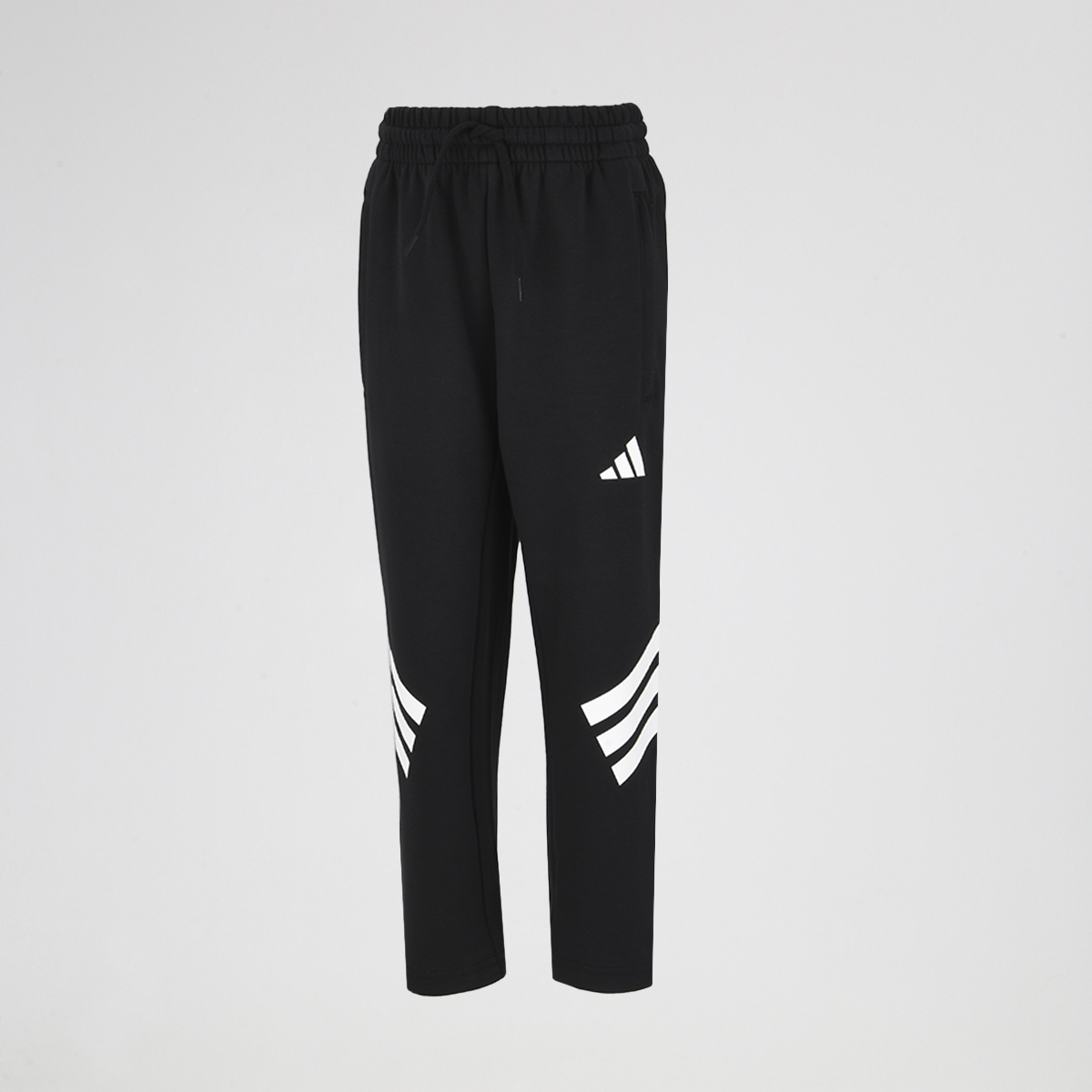 Pantalón adidas Future Icons 3 Tiras Infantil,  image number null