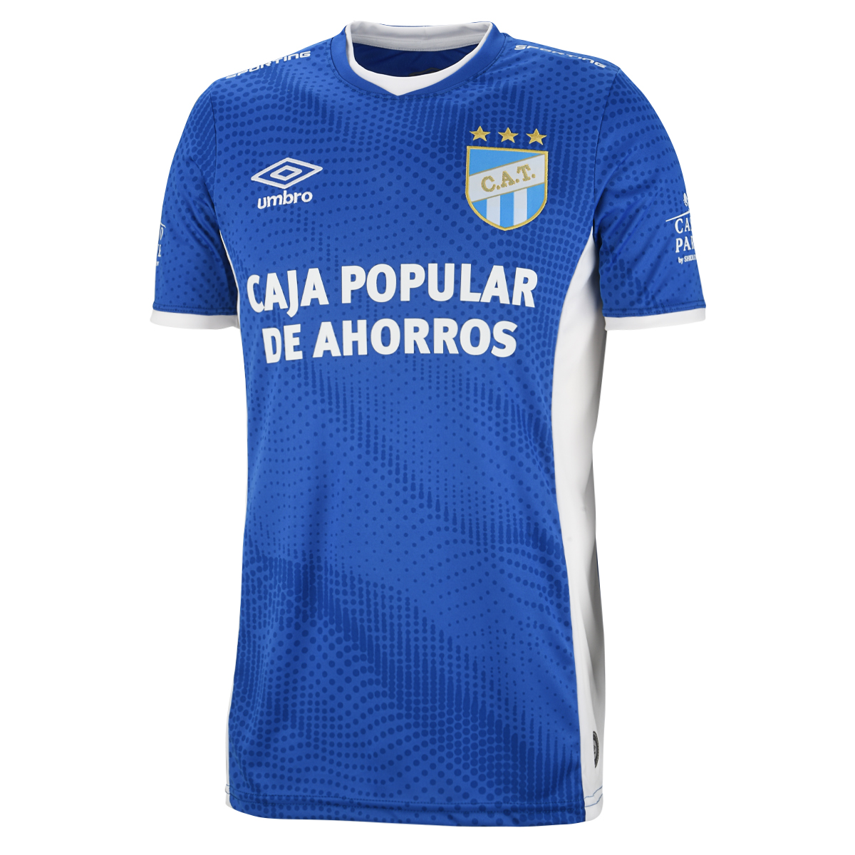 Camiseta Umbro Club Atlético de Tucumán 2 2024,  image number null