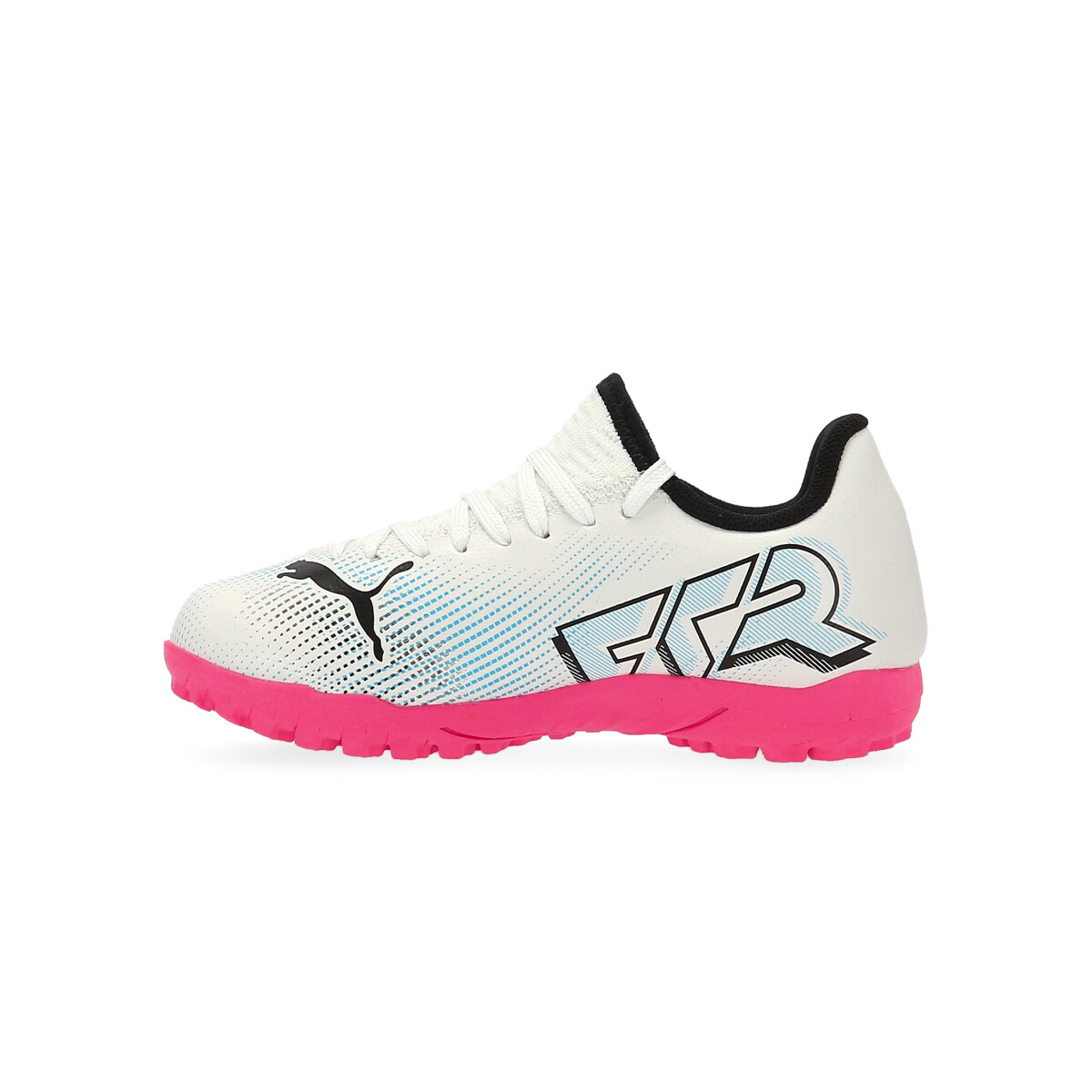 Botines Fútbol Puma Future 7 Play TT JR ADP,  image number null