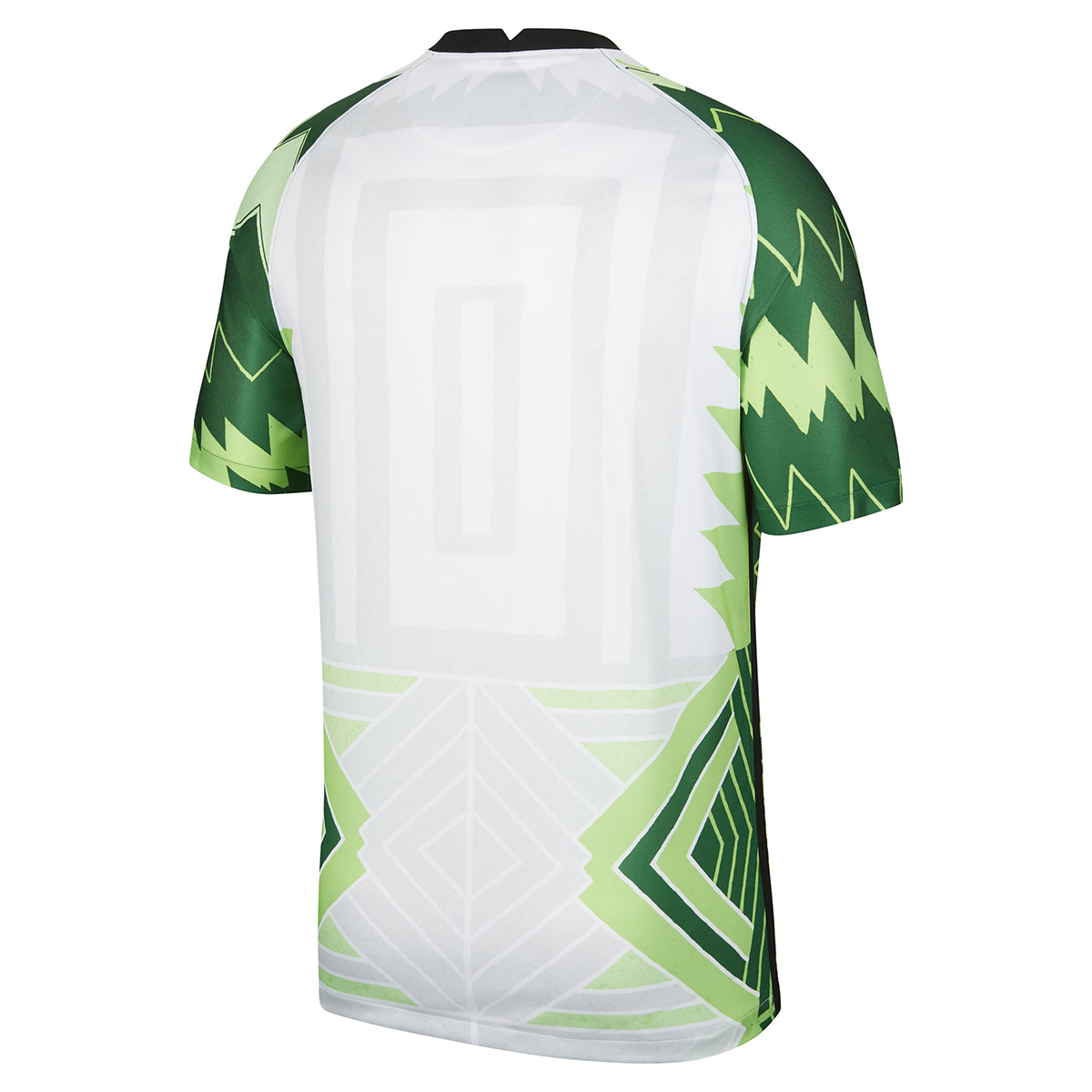 Camiseta Nike Nigeria Stadium Home 2020,  image number null