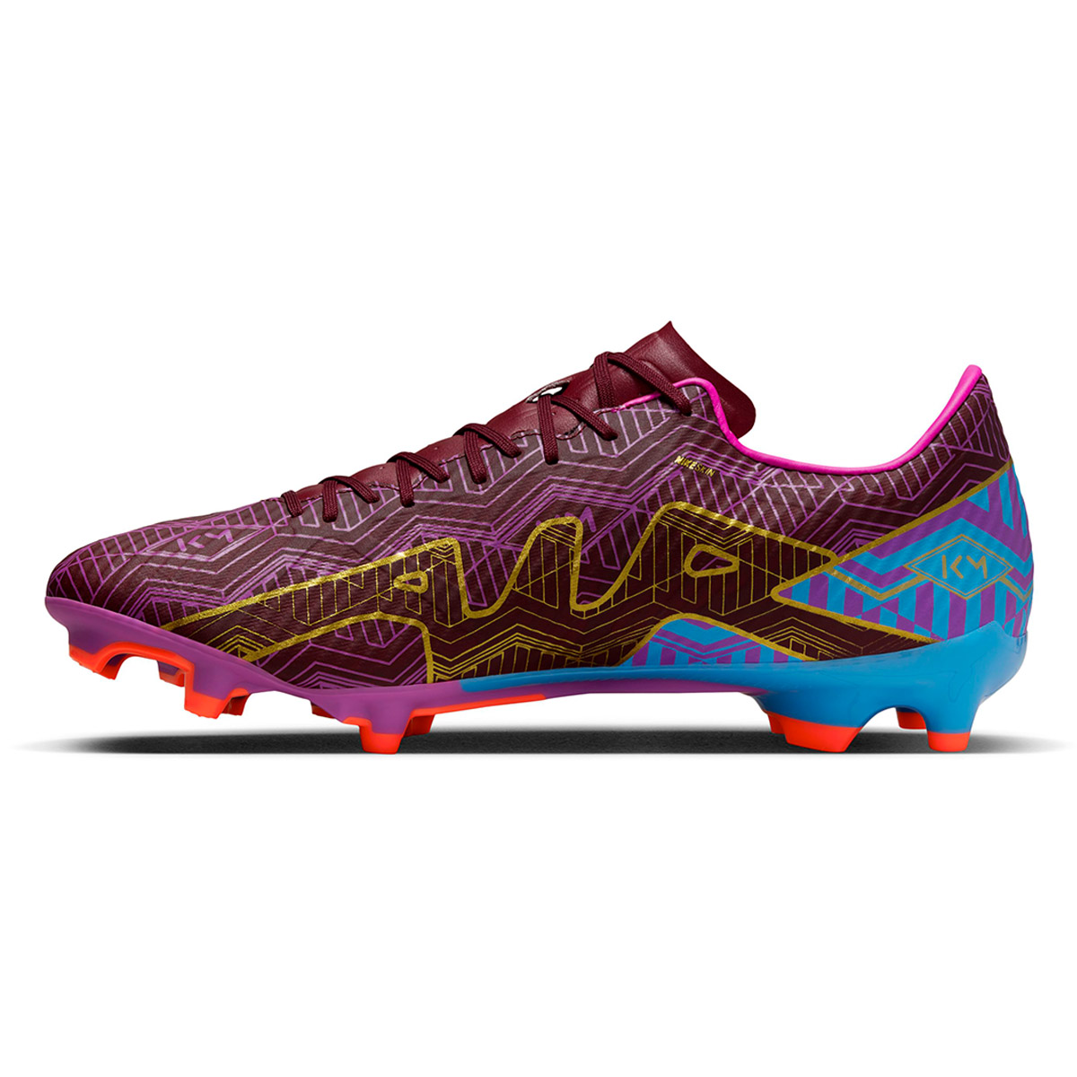 Botines Nike Mercurial Zoom Vapor 15 Academy Km Mg Dexter