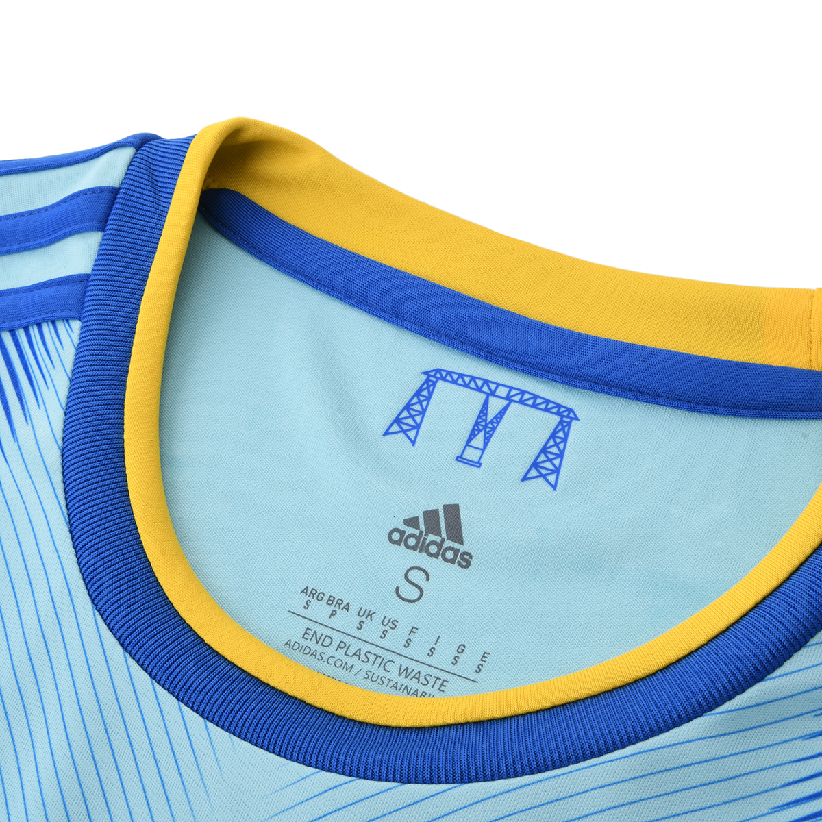 Camiseta adidas Boca Juniors Alternativa 2023 Hombre,  image number null