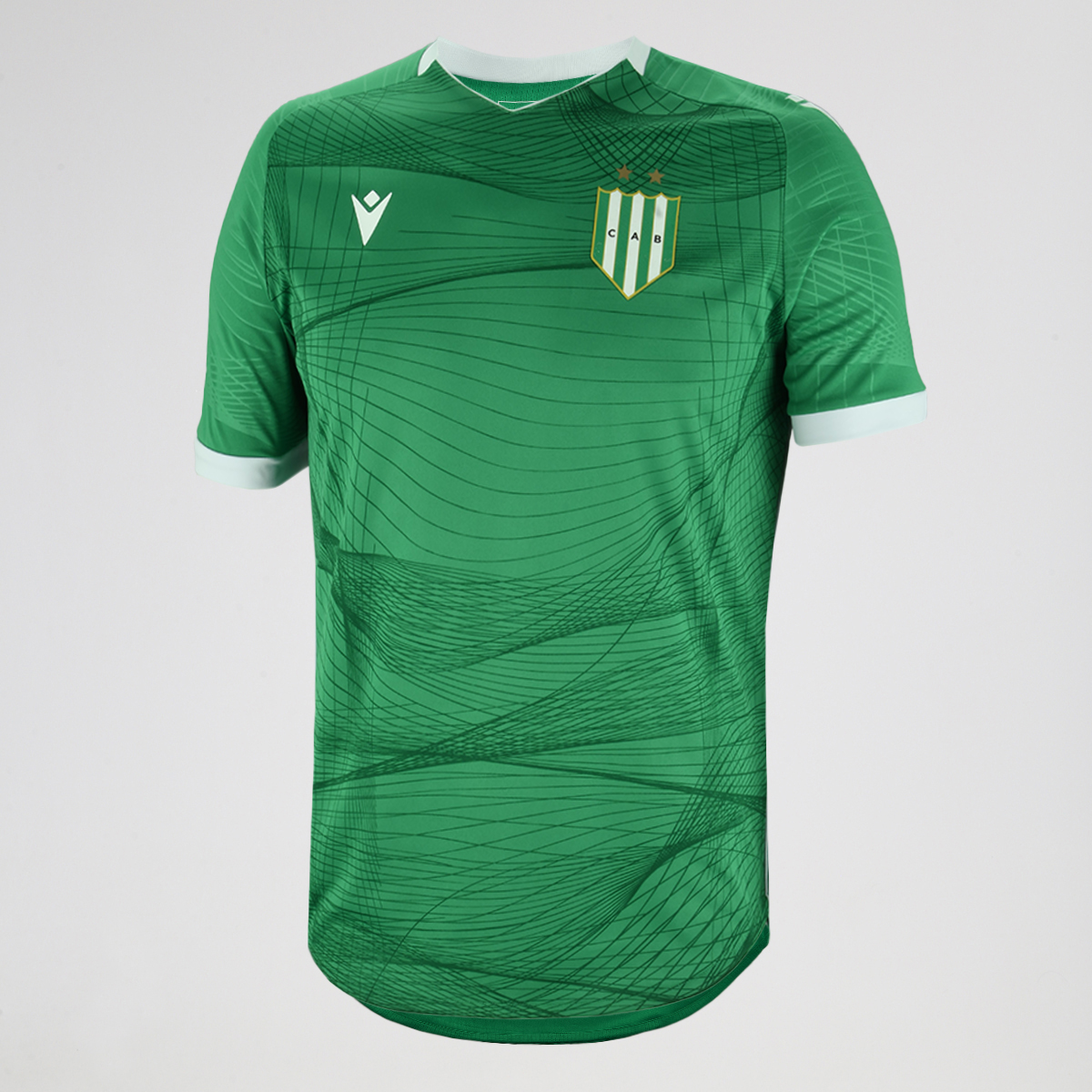 Camiseta Banfield Macron Suplente 2025,  image number null