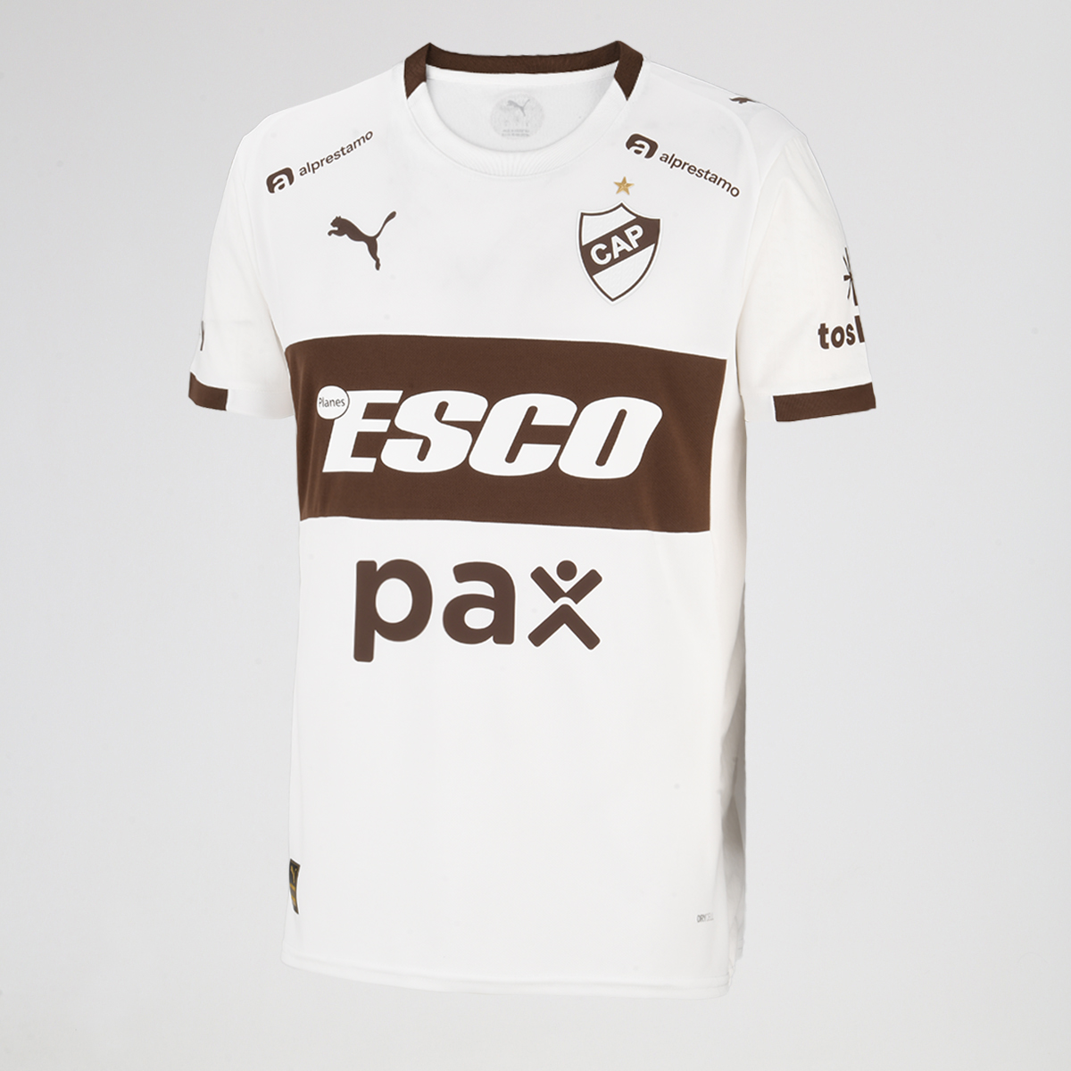 Camiseta Platense Puma Titular 2026 Hombre,  image number null