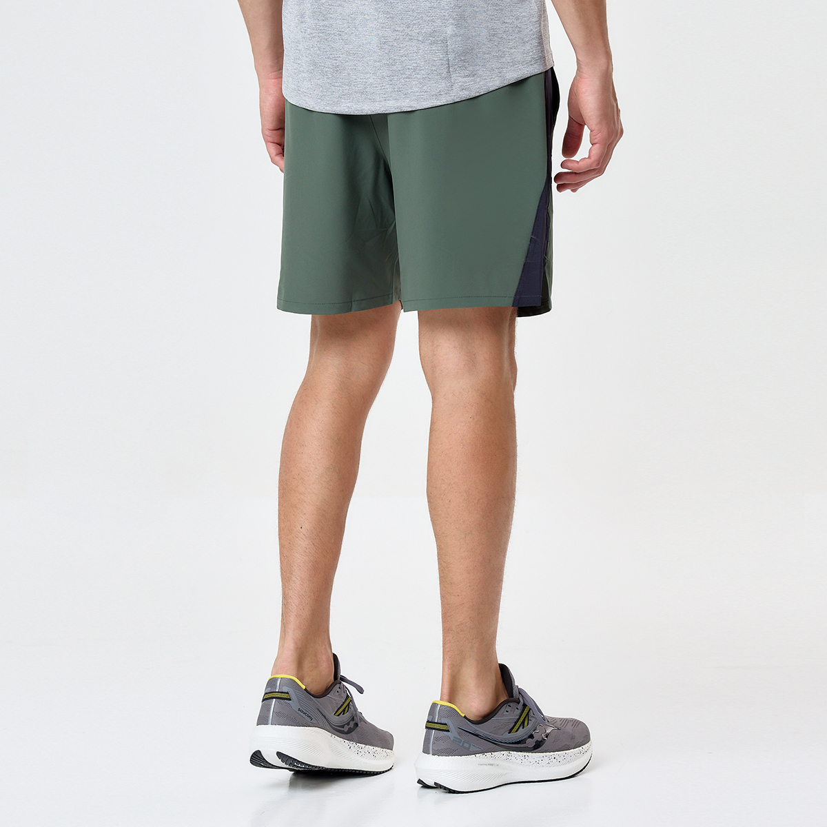 Short Running Saucony Outpace Hombre,  image number null