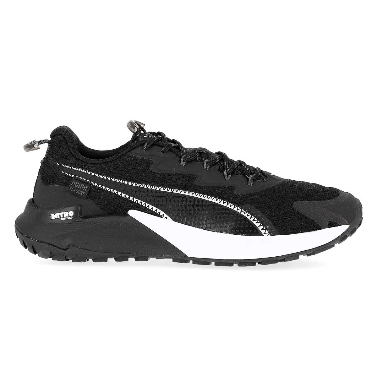 Zapatillas Outdoor Puma Fast trac Nitro 2 Mujer Dexter